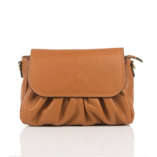 einzigartige handgefertigte italienische 
 Party-Clutch bronze Farbe