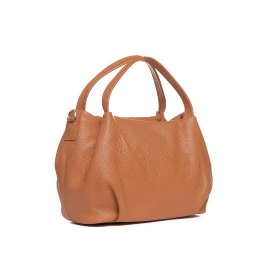 Elegante Damen-Lederhandtasche für den Alltag