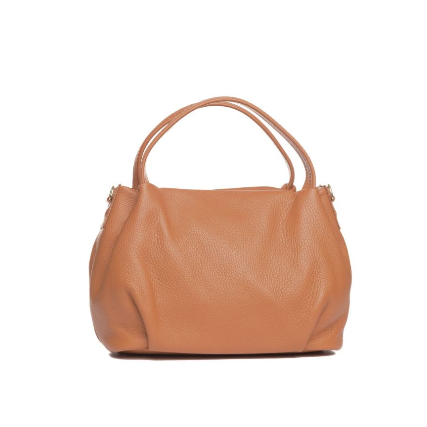 Elegante Damen-Lederhandtasche für den Alltag