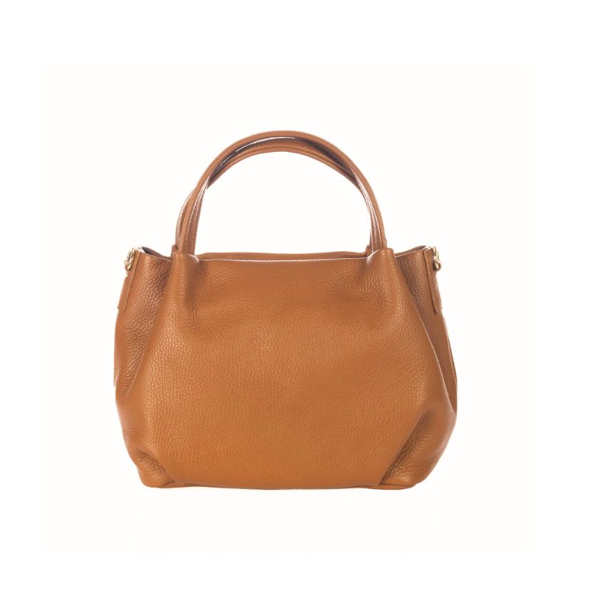 Elegante Damen-Lederhandtasche für den Alltag