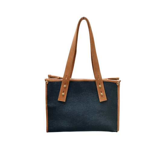 Elegante Damen Leder-Schultertasche für Alltag & Büro -2er Set