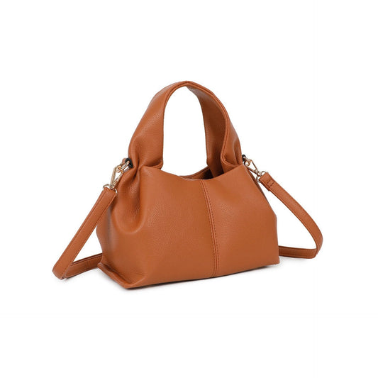 Elegante Damenhandtasche mit kurzen Henkel - kompakt & stilvoll