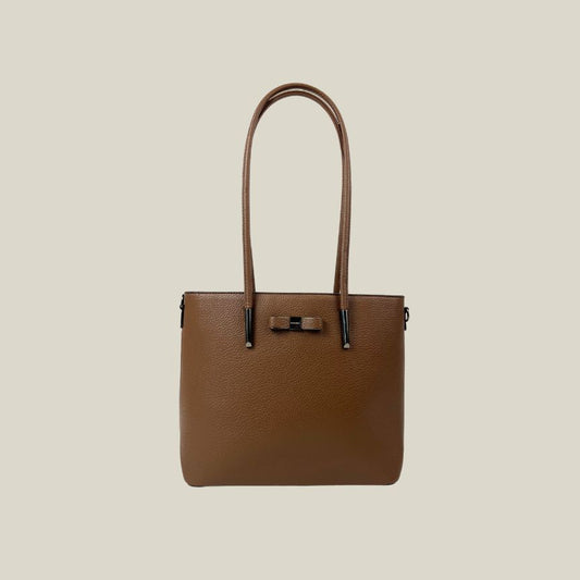 Elegante Damen Handtasche im schlichten Design - klein