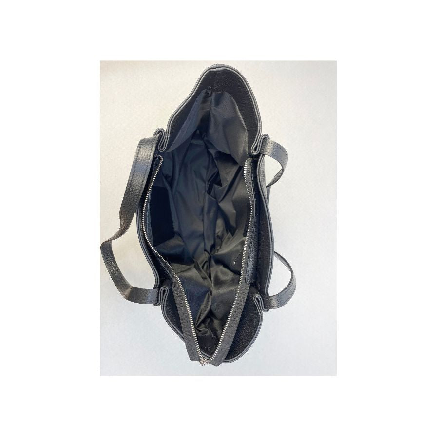 Elegante Umhängetasche Damen - italienisches Leder, modern & stilvoll