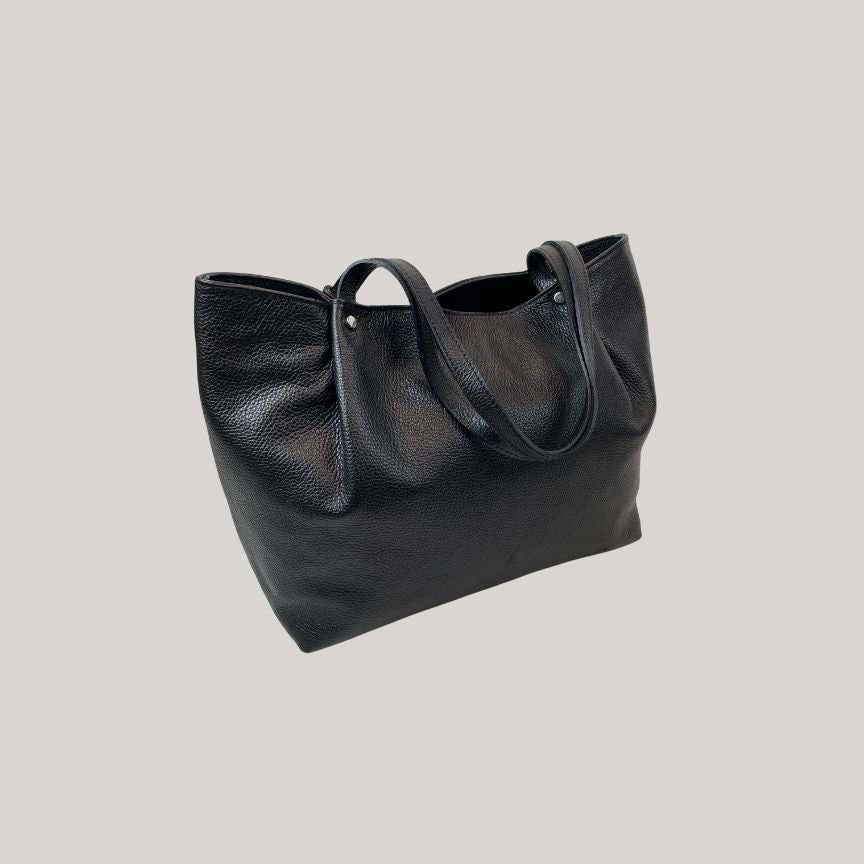 Elegante Umhängetasche Damen - italienisches Leder, modern & stilvoll