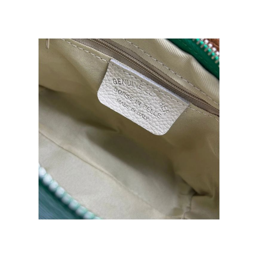 Echt-Leder Crossbody Tasche klein, elegant & vielseitig