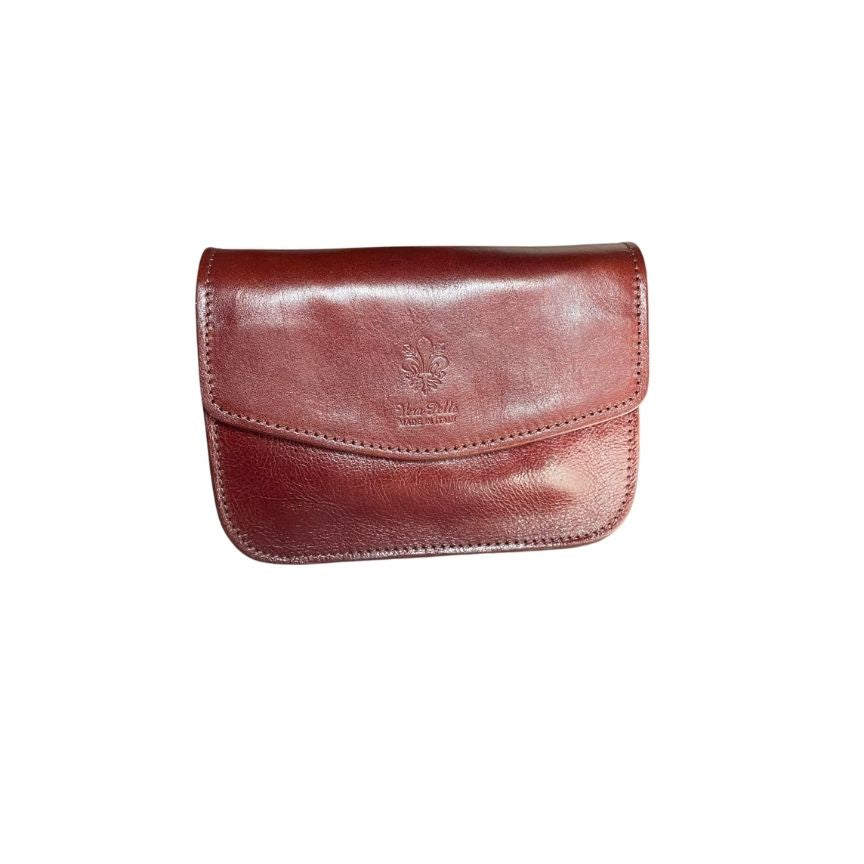 Schlichte & kleine Damen Lederhandtasche für besondere Anlässe