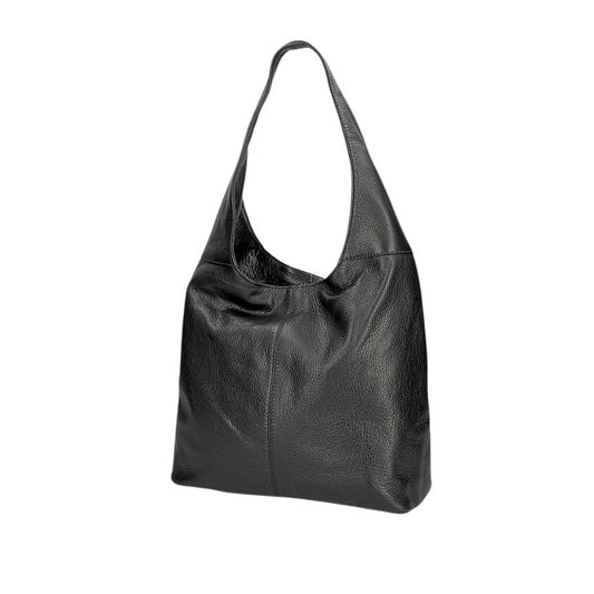 Leder Shopper-Tasche "Amelie" - Elegante, stilvolle & vielseitige Schultertasche für jeden Anlass