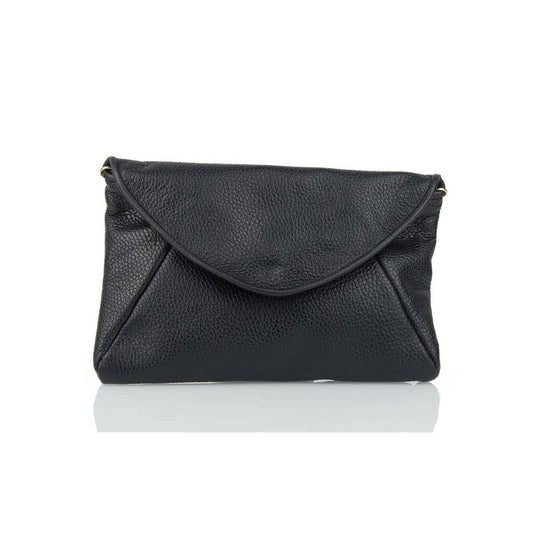 Moderne elegante leichte Lederhandtasche