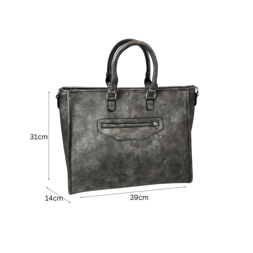 Praktische und geräumige Tote Bag für Shoppen, Alltag und Beruf