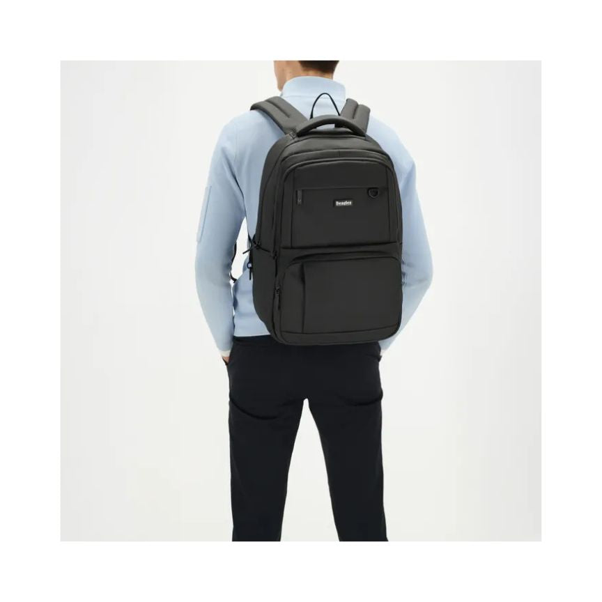 Robuster, praktischer Multifunktions Rucksack mit Fronttasche-für Alltag & Arbeit