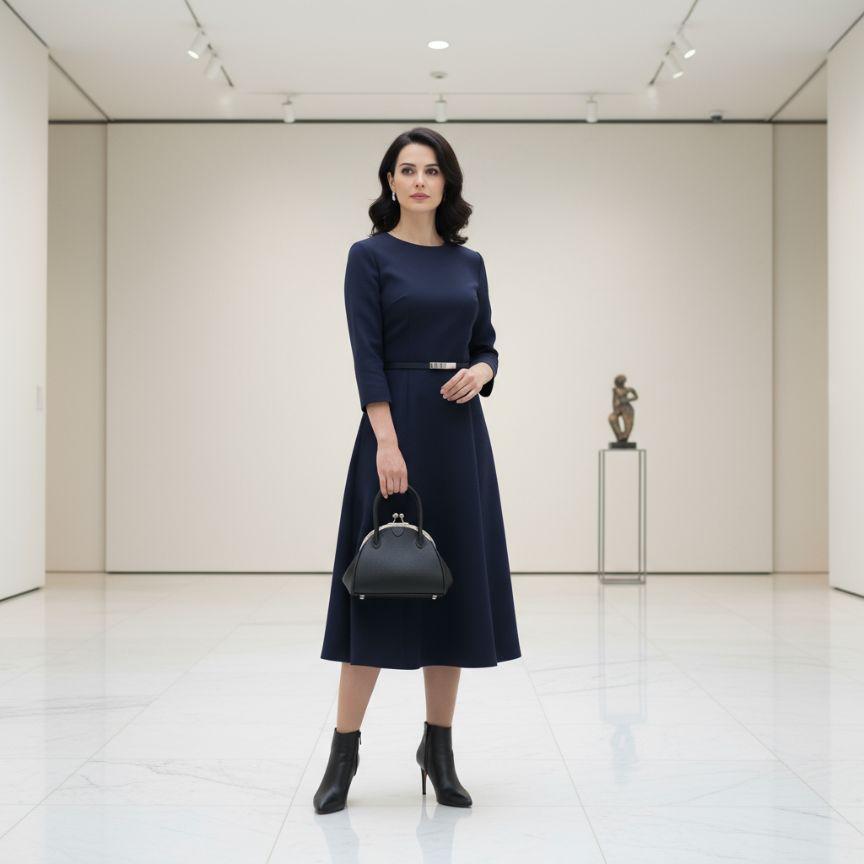 Stilvolle Damen-Handtasche - Elegant & Modisch für besondere Anlässe