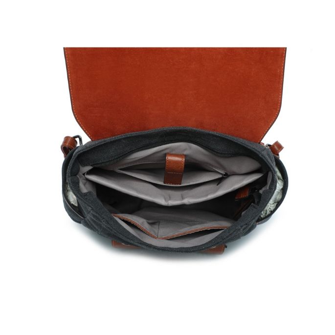 Geräumiger Rucksack Backpack praktisch