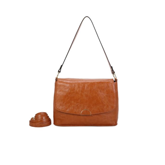 moderne stylische Handtasche,  viele praktische Inennfächer