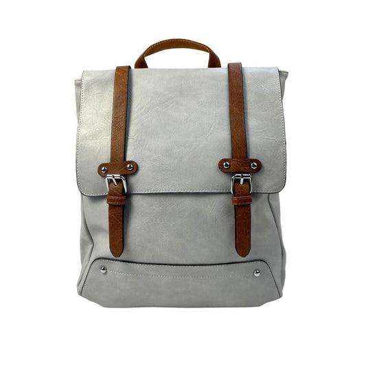 Vielseitiger Rucksack und Umhängetasche in einem - Geräumig & Stabil