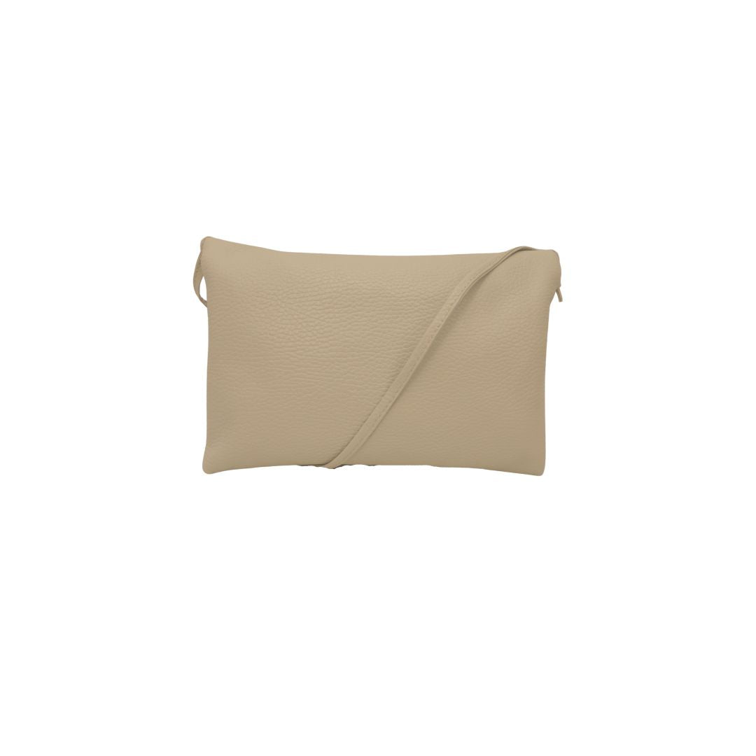 Tragegurt Moderne elegante leichte Lederhandtasche