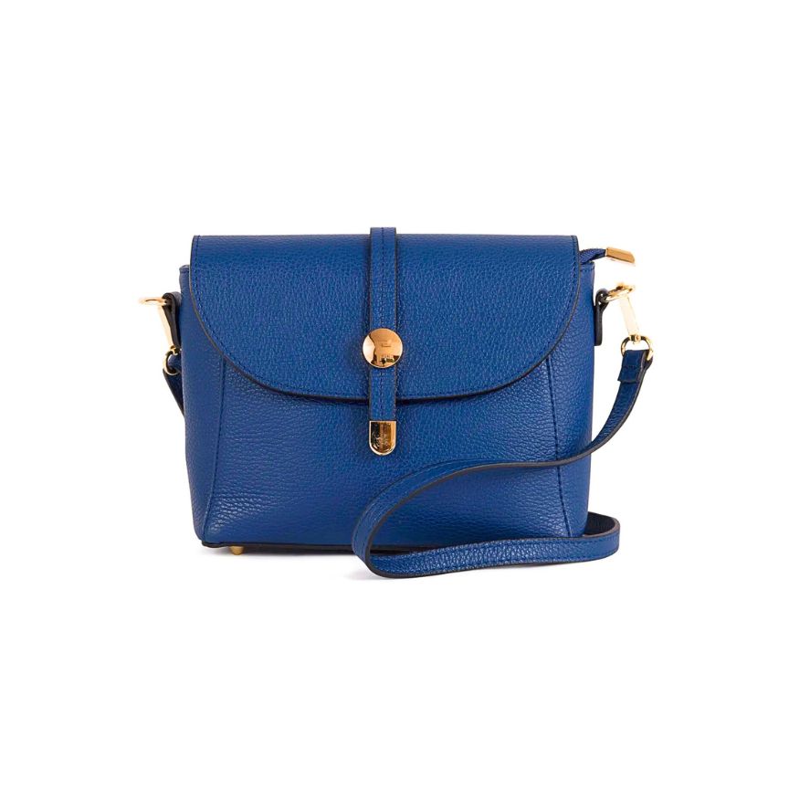 Elegante Italienische Damen Leder Handtasche - stilvoll & praktisch