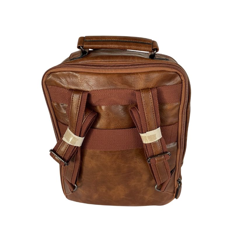 Business- Reise Rucksack mit Laptopfach und USB-Anschluss