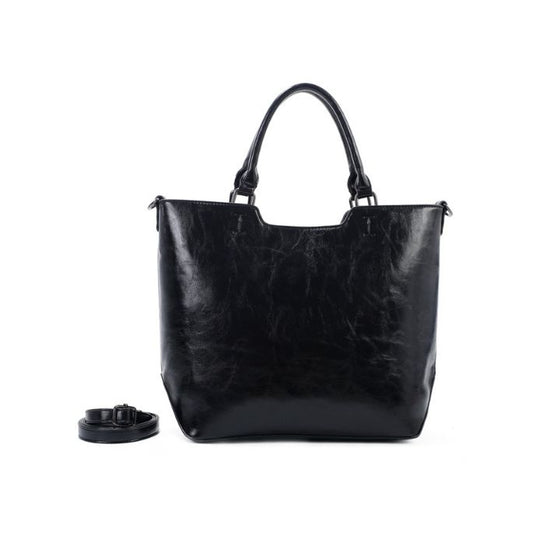 moderne geräumige Tragetasche, stabil