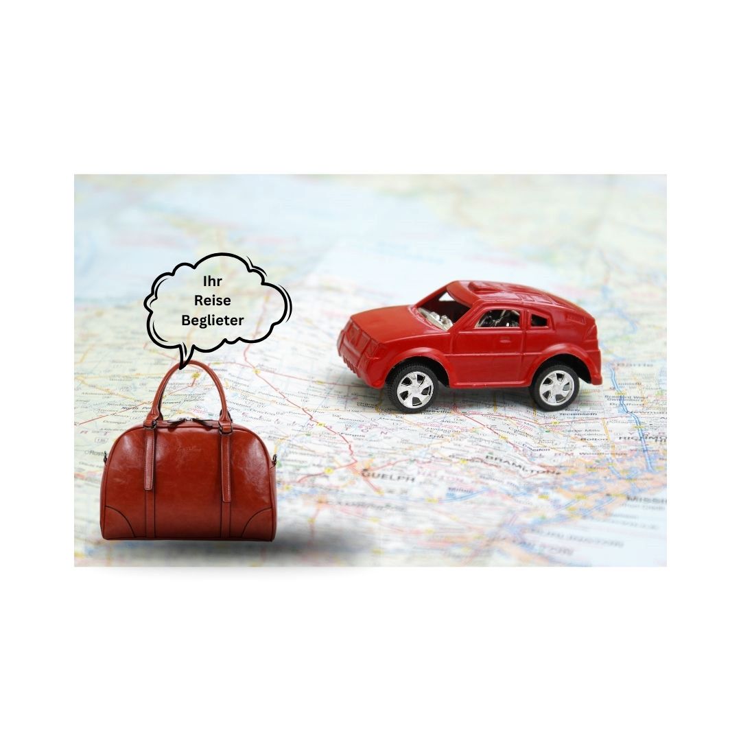 Unisex Weekender Reisetasche-für Kurztrips