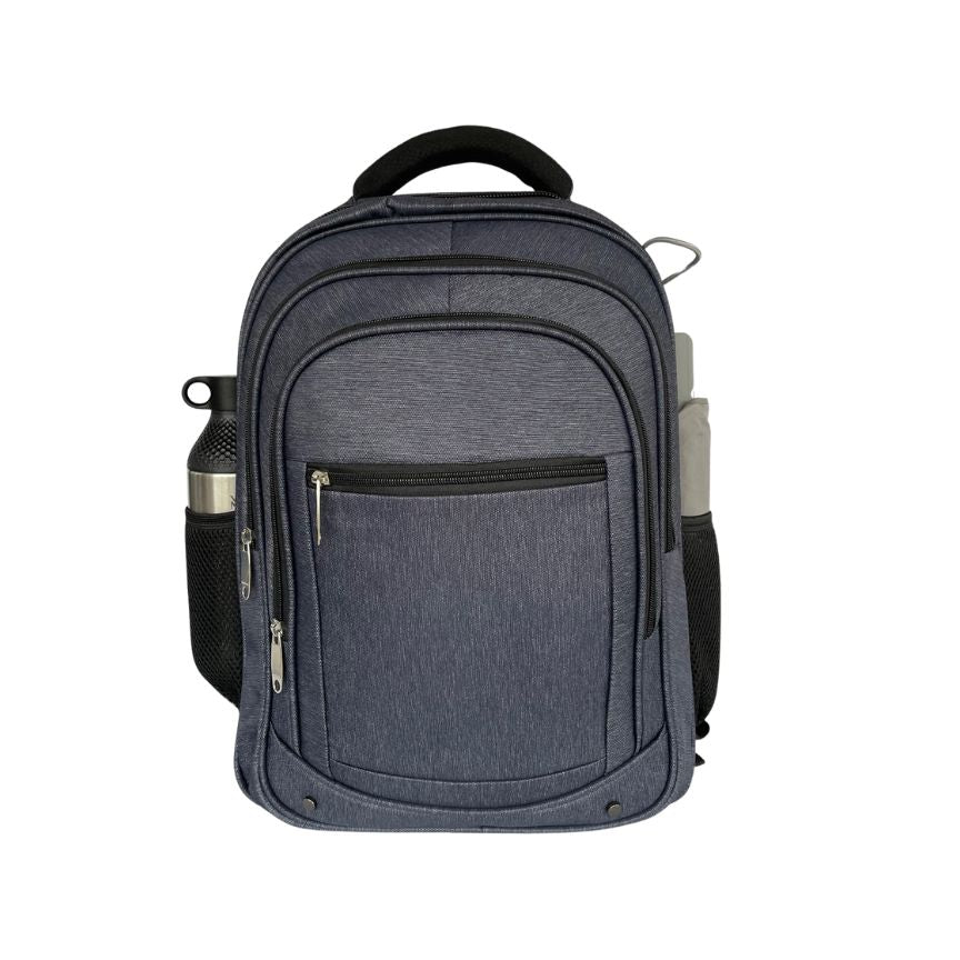 Unisex Handgepäck Business-Rucksack 17" Laptopfach