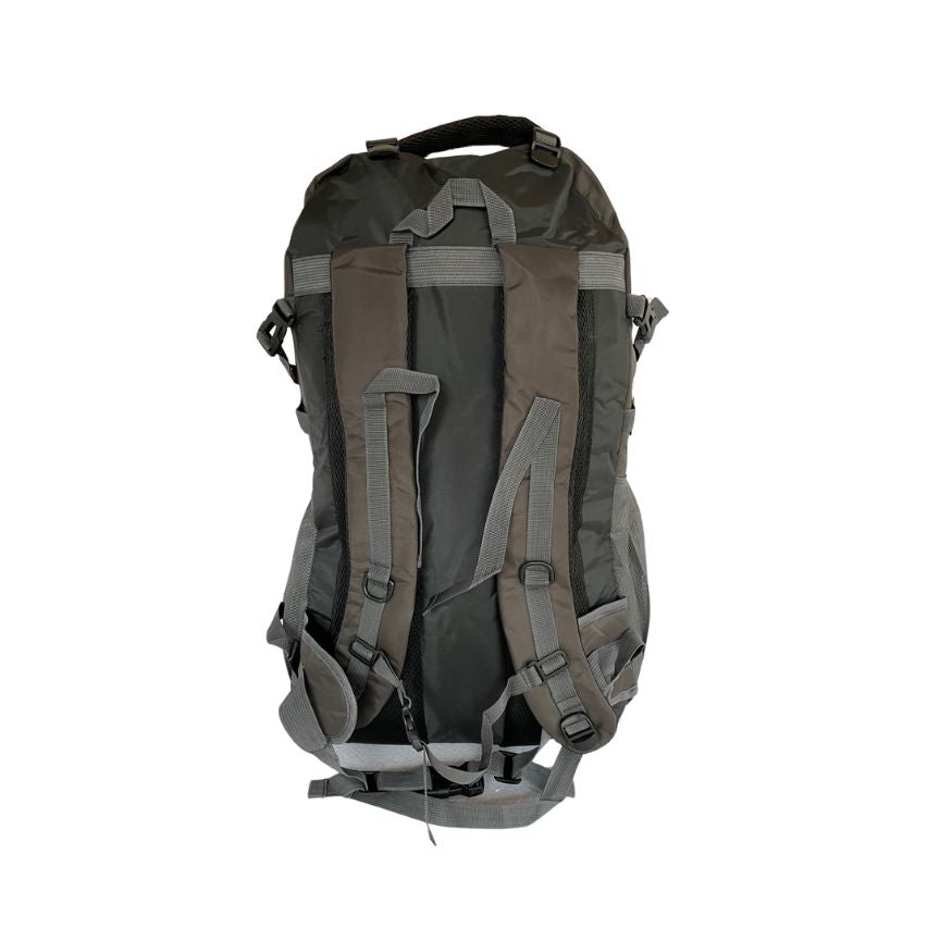 Geräumiger Outdoor Rucksack mit reflektierenden Streifen 85 L
