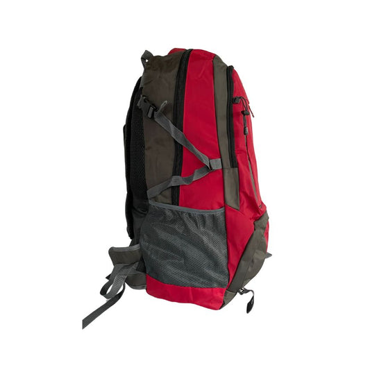 Geräumiger Outdoor Rucksack mit reflektierenden Streifen 80L