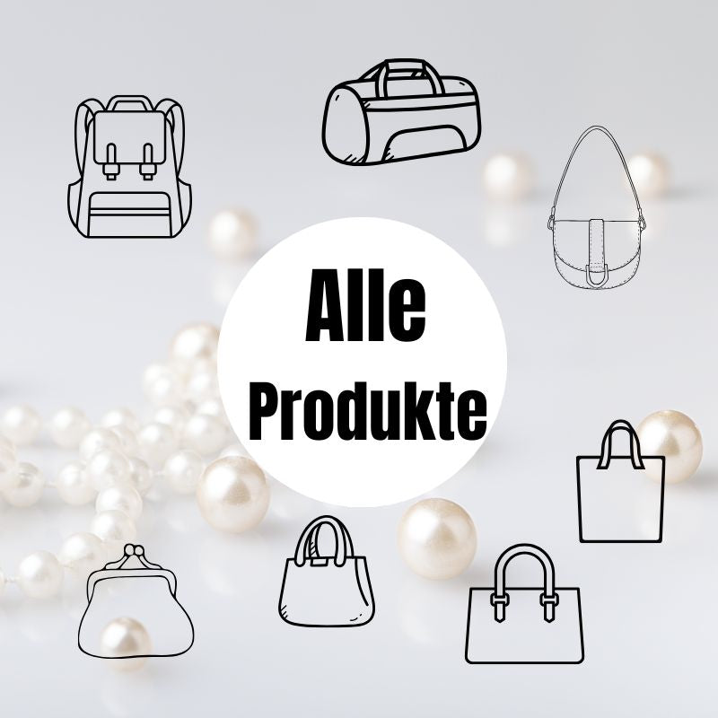 Taschen, Rucksäcken, Accessoires und mehr - aus Leder und non-Leder-Materialien