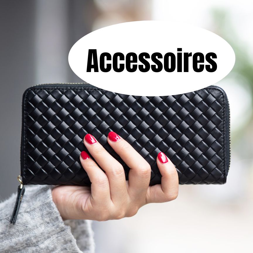 Stilvolle Accessoires - Geldbörse, Handyhüllen und mehr für Alltag