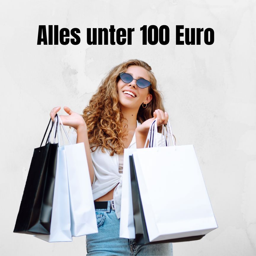 Taschen unter 100 Euro 