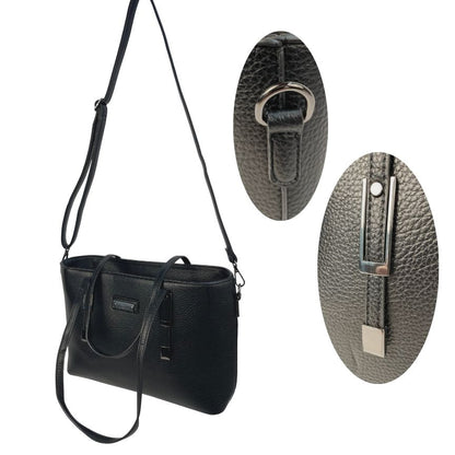 Elegante Damen Tote-Bag - klein, geräumig und vielseitig