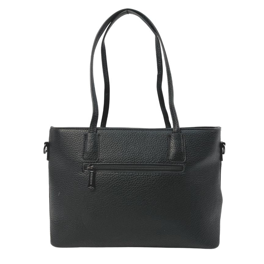 Elegante Damen Tote-Bag - klein, geräumig und vielseitig