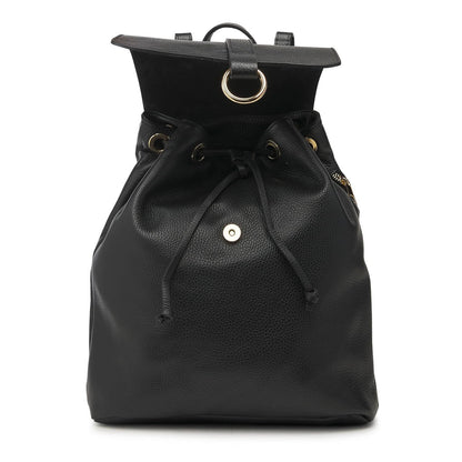 Luxuriöser Italienischer Damen Leder Fashion-Rucksack