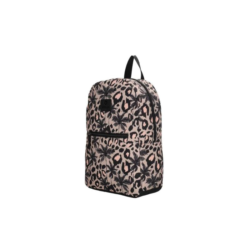 Kinder Rucksack mit Palmenmuster - Leicht und Tropisch