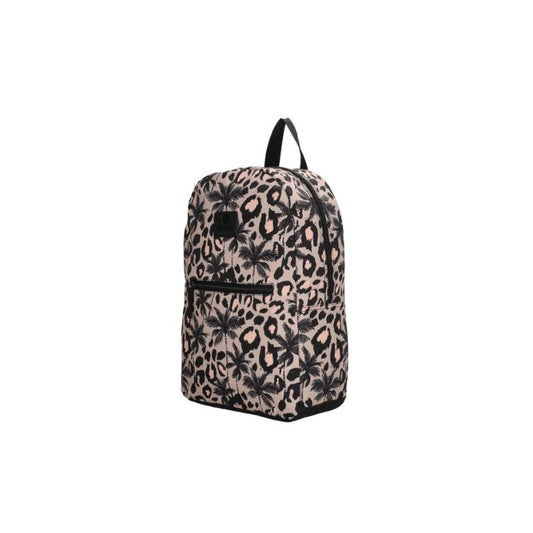 Kinder Rucksack mit Palmenmuster - Leicht und Tropisch