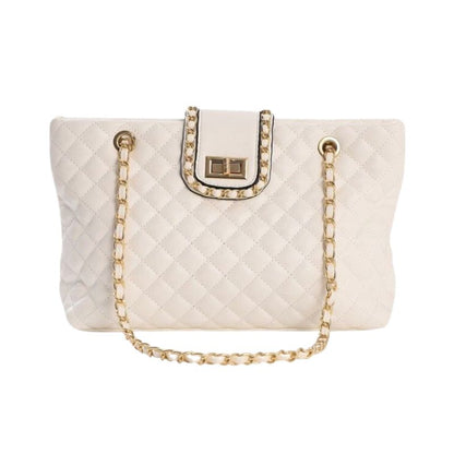 Eleganter Damen Shopper für Alltag - Geräumig und Stilvoll