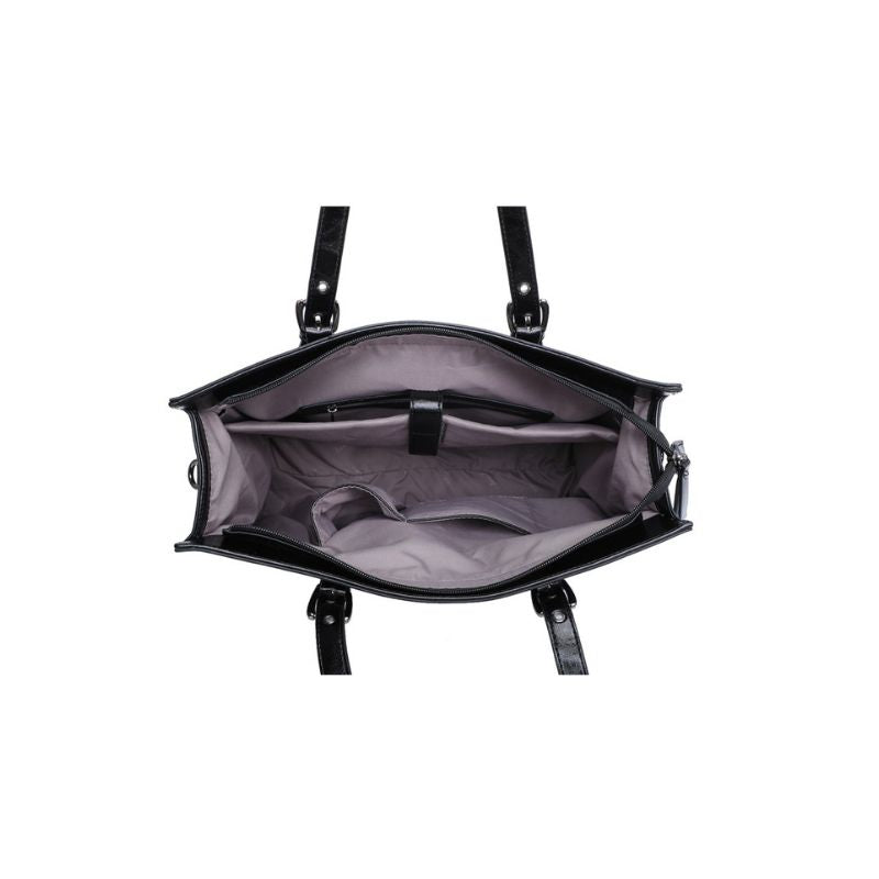 Elegante Damen Umhängetasche-Tote fürs Büro