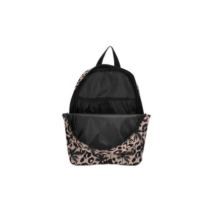 Kinder Rucksack mit Palmenmuster - Leicht und Tropisch