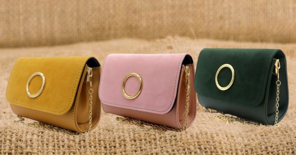 Elegante Handtasche Abend-Party Clutch