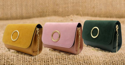 Elegante Handtasche Abend-Party Clutch