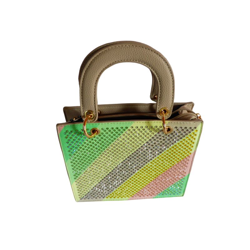 Bunte Party-Tasche Damen Handtasche