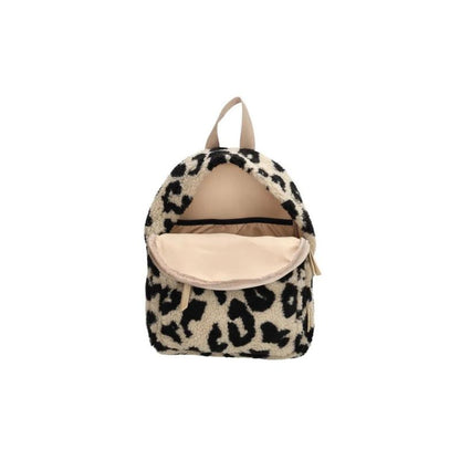 Flauschiger Kindergartenrucksack (Unisex)
