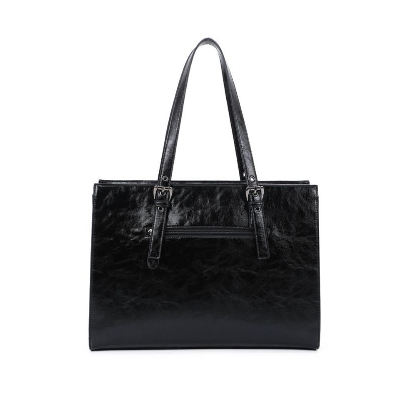 Elegante Damen Umhängetasche-Tote fürs Büro