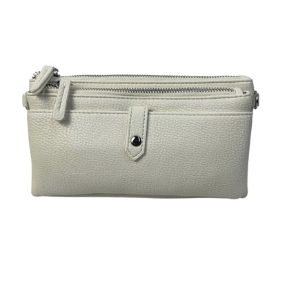 2-in-1 Gelbörse & Handytasche - 3 Fächer, kompakt & praktisch