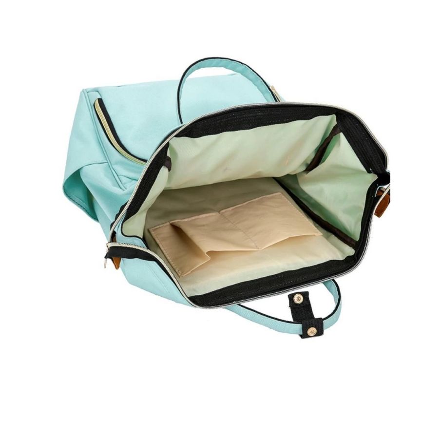 Mama-Muttertasche Wickelrucksack - Babybag