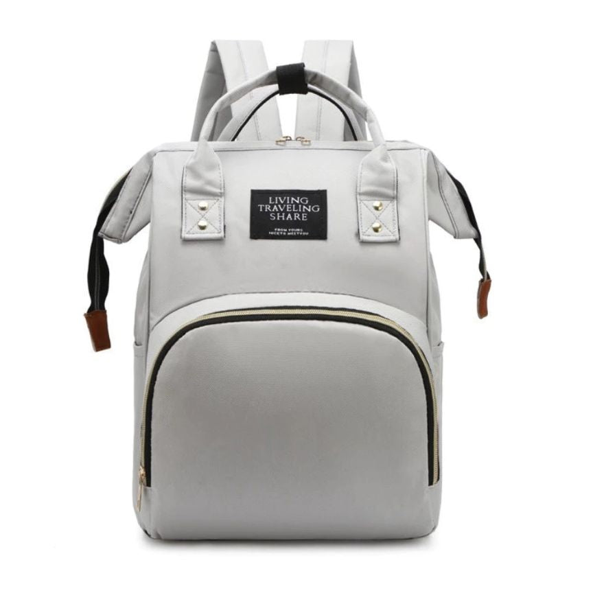 Mama-Muttertasche Wickelrucksack - Babybag