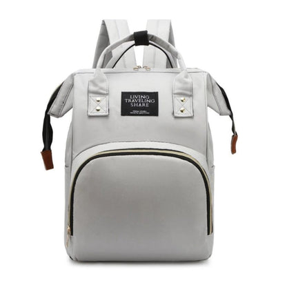 Mama-Muttertasche Wickelrucksack - Babybag