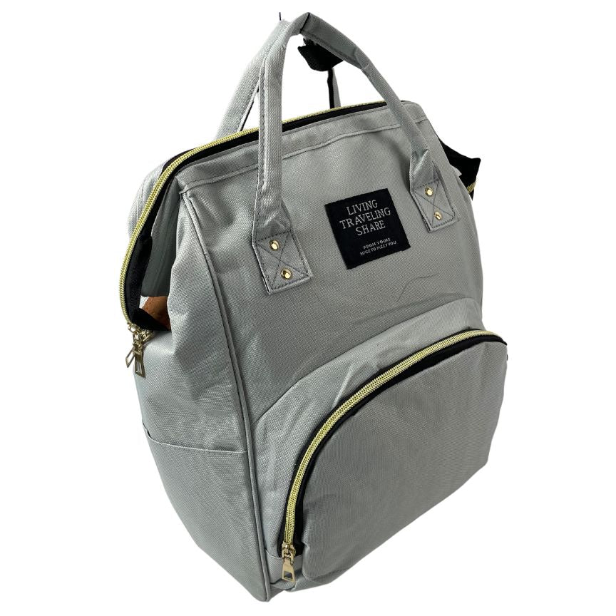 Mama-Muttertasche Wickelrucksack - Babybag