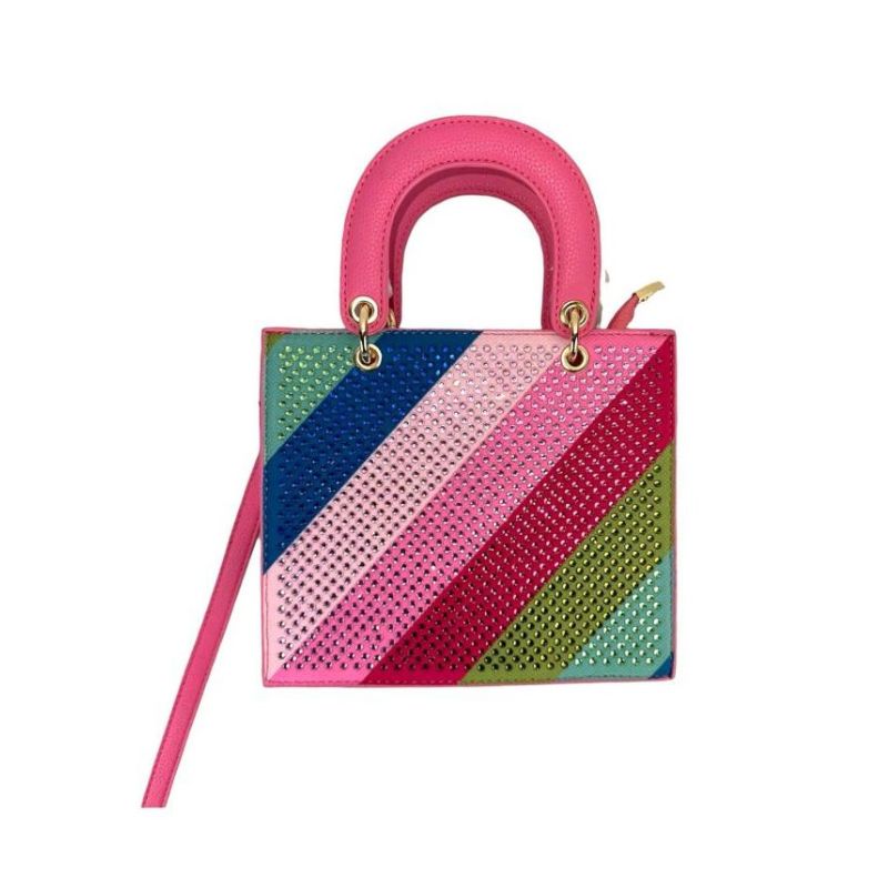 Bunte Party-Tasche Damen Handtasche
