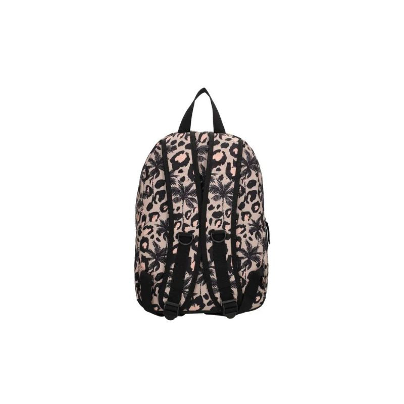 Kinder Rucksack mit Palmenmuster - Leicht und Tropisch